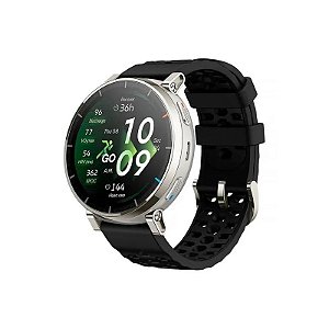 Relógio Inteligente Amazfit Active 3 Premium A2559 - Prata