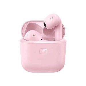 Fone de Ouvido Sem Fio Sennheiser Accentum Open OTW1 Bluetooth - Rosa Sakura Blush