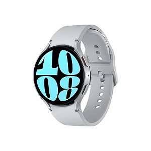 Relógio Smartwatch Samsung Galaxy WATCH6 SM-R940NZ 44 MM - Prata