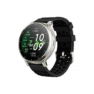 Relógio inteligente Amazfit Active 3 Premium A2559 - Prata