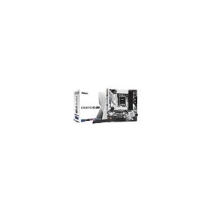Placa Mãe Asrock B760M Pro RS Wi-Fi Soquete LGA 1700 / DDR5