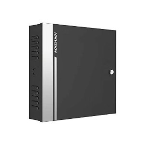 Controlador de Acesso Hikvision DS-K2812 - Preto