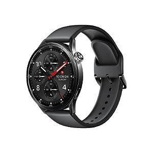 Relógio Inteligente Xiaomi Watch S5 M2530W1 BHR08IVGL - Bluetooth - 46MM - GPS - Preto