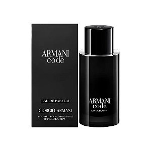 Perfume Giorgio Armani Code Eau de Parfum Masculino 125 ml