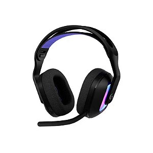 Fone Bluetooth Logitech G522 com Microfone 981-001543 Preto