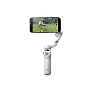 Estabilizador Dji Gimbal Osmo Mobile 6 Platinum - Cinza (Recondicionado)