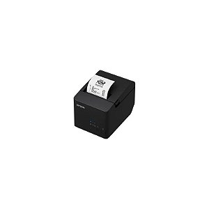 Impressora Térmica Epson TM-T20IVL-001 USB/Serial/Bivolt