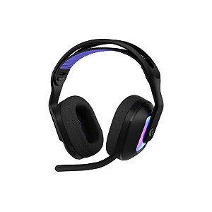 Fone de Ouvido Gamer Logitech G522 981-001543 Wireless - Preto