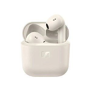 Fones de Ouvido Sem Fio Sennheiser Accentum Open OTW1 Bluetooth - Bege