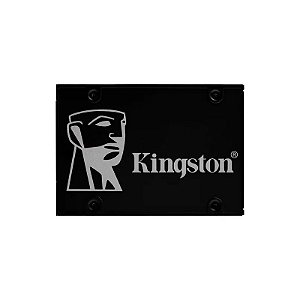 SSD Kingston 512GB 2,5" SATA 3 - SKC600/512G