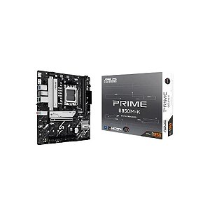 Placa-Mãe Asus Prime B850M-K AM5 DDR5