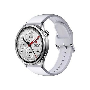 Relógio Inteligente Xiaomi Mi Watch S5 46 MM M2530W1 - Prata