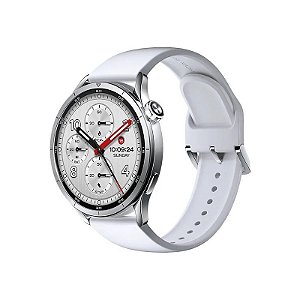 Relógio Xiaomi Smartwatch Watch S5 M2530W1 BHR08ISGL Prata