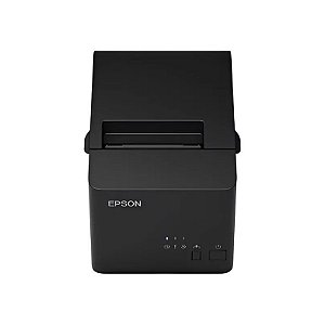 Impressora Térmica Epson TM-T20IVL-001 80 mm 250 mm/s USB - Preta