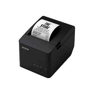 Impressora Térmica Epson TM-T20IVL-001 USB/RJ45 Bivolt