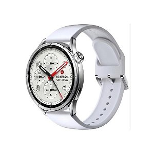 Smart Watch Xiaomi Watch S5 M2530W1 BHR08ISGL 46mm - Prata