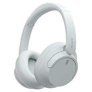Fone de ouvido Sony WH-CH720N Bluetooth - Branco