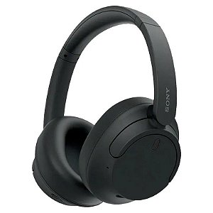 Fone de ouvido Sony WH-CH720N Bluetooth - Preto