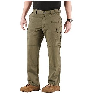 Calça 5.11 Tactical Stryke 74369-186 Verde Ranger Masculina