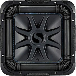 Subwoofer Kicker 8" 44L7S84 - 450 Watts (Caixa fechada)