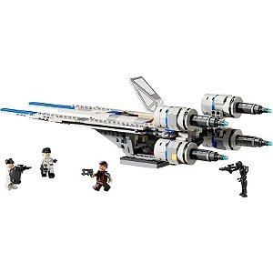 Lego Star Wars Rebel U-Wing Starfighter - 75399 (594 Peças)