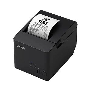 Impressora Térmica Epson TM-T20IVL-001 SERIAL+USB Bivolt