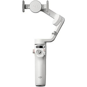 Suporte Estabilizador Gimbal DJI Osmo Mobile 6 (Cinza Platina) (Recondicionado)