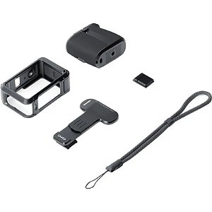Kit de Empunhadura para Fotografia de Rua DJI Osmo Action 6