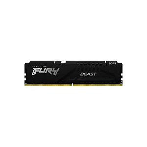 Memória DDR5 8GB 5200 Kingston Fury Beast