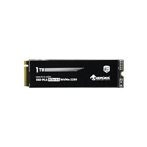 SSD M.2 1TB Keepdata KDNV1T4.0-16GTS Nvme 4.0