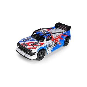 Carro Wltoys 1/12 Flat Sports Com Leds 60KM 4WD Usa 124020