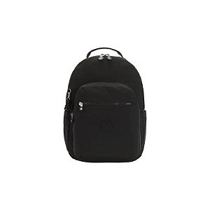 Mochila Kipling Black Noir