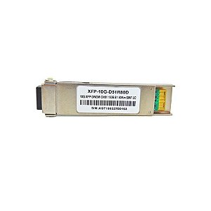 F. M XFP 10G 80KM LC 1536.61 CH51 D51R80D c/Cisco Mux-Demux