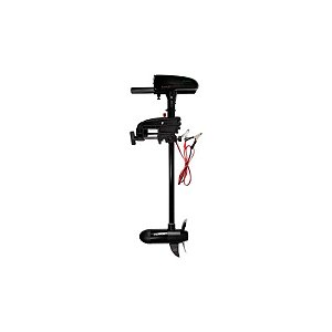 Motor Elétrico Maruri Caiaque 12V T24 Preto