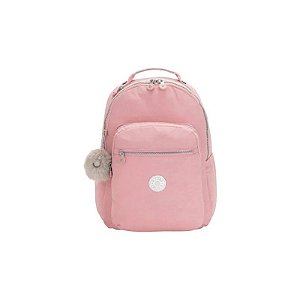 Mochila Kipling Seoul Rosa Nupcial