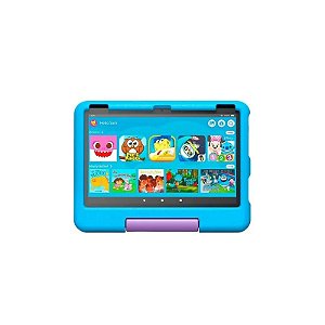 Tablet Amazon Fire HD10 Kids 13ª Geração 3GB 32GB 10,1" Azul