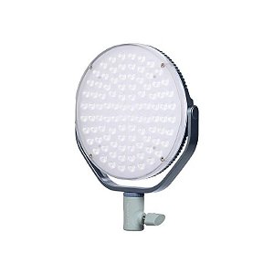 Painel de Luz LED Nanlite Miro RGB 30 W Redondo - Midnight Blue
