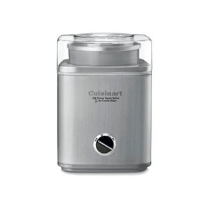 Sorveteira Cuisinart ICE-30BCP1 Pure Indulgence 2L Prata 110V