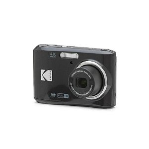 Câmera Kodak Pixpro FZ45 Preto