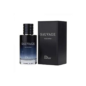 Perfume Christian Dior Sauvage 100 ML
