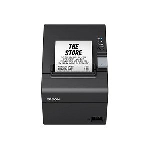 Impressora Epson TM-T20III-001 USB Bivolt
