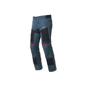 Calça para Motociclista Seventy Degrees Trouser Jean SD-PT22 Summer Touring - Unissex - Tamanho XL - Azul e Preto
