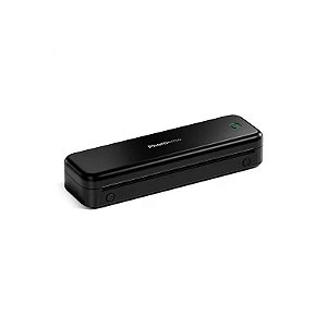 Impressora Térmica Portátil Phomemo Inkless Printer M834 Preto/Bateria