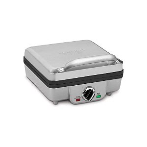 Wafleira Cuisinart WAF-350NASC Remo 4-SL Square Waffle