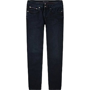 Calça Tommy Hilfiger MW0MW33338 1BL - Masculina