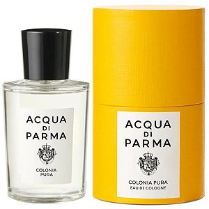 Perfume Acqua Di Parma Pura EDC 180mL - Unissex