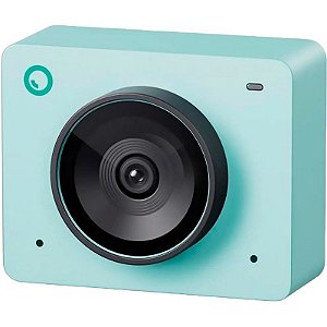 Webcam Obsbot Meet 2 4K com IA OWG-2311-CE - Verde Aurora