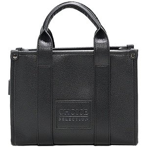 Bolsa Choice MJ001 Preta - Feminina