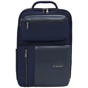 Mochila Hydrant 91193-12 azul marinho