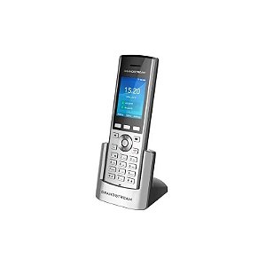 Telefone Wi-Fi Portátil Empresarial Grandstream WP820